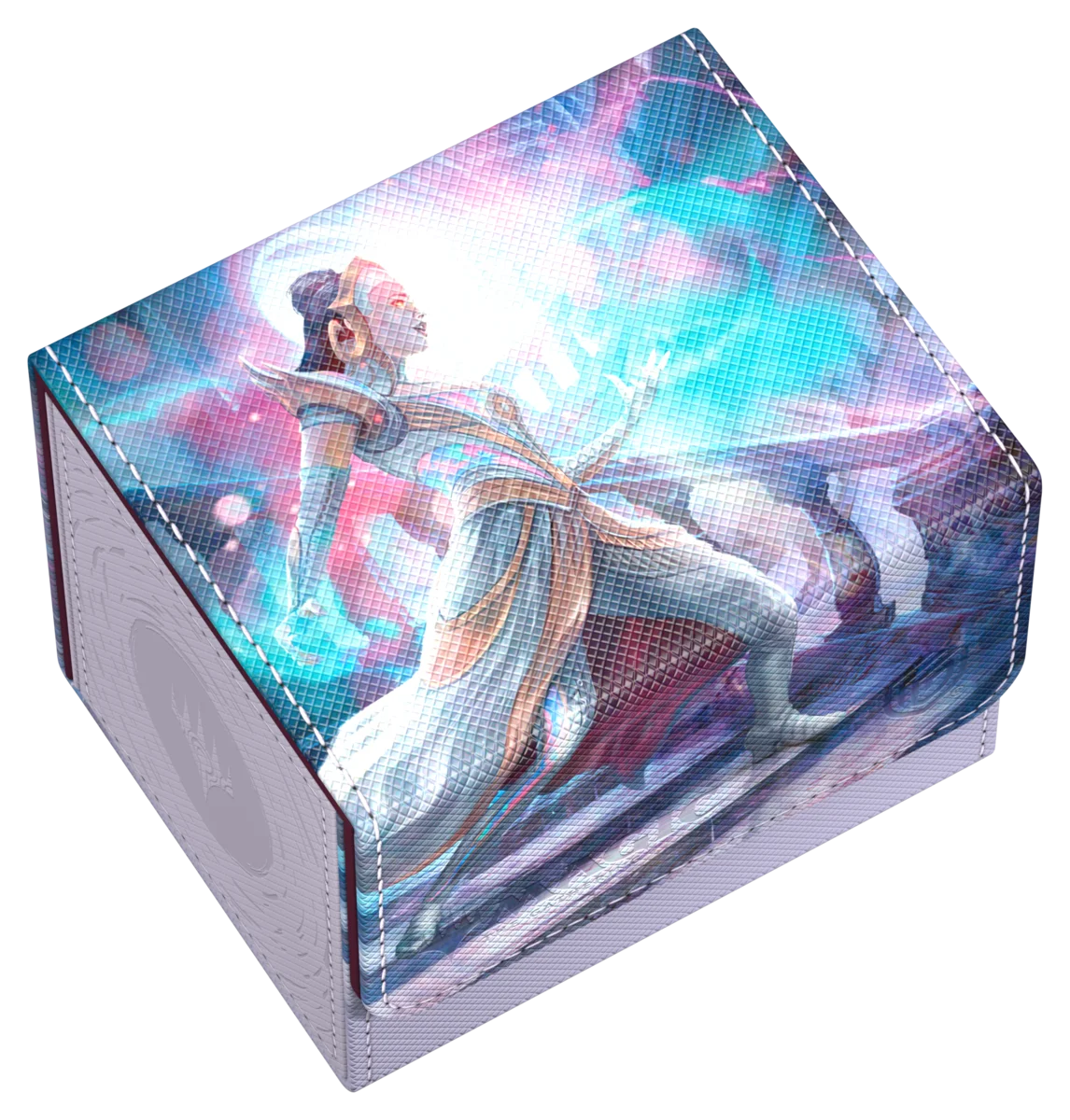 Ultimate Guard Sidewinder 100+ Xenoskin Magic: The Gathering "Reality Fracture" - Liliana, Devoted Healer