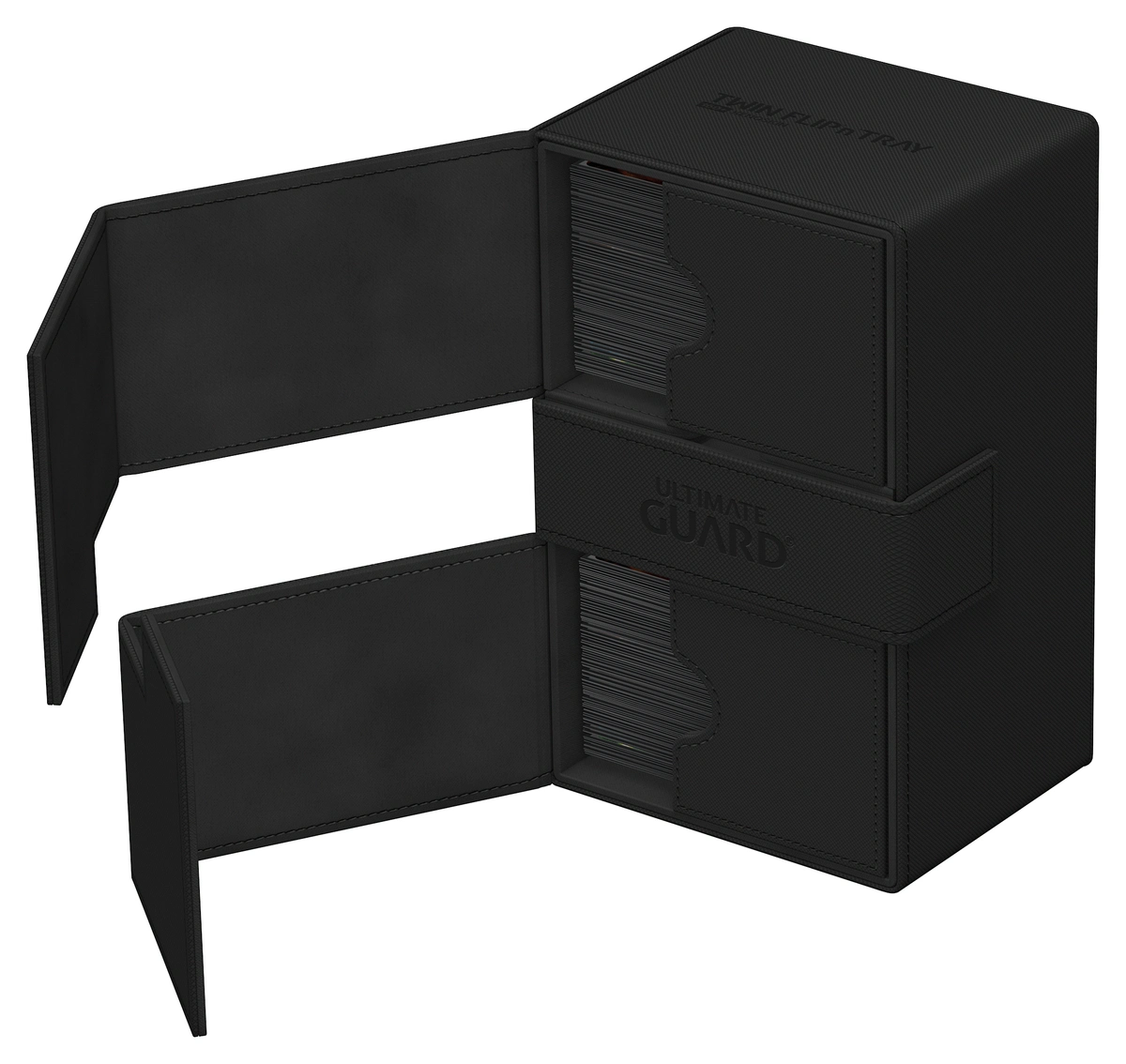 Ultimate Guard Twin Flip'n'Tray 160+ Xenoskin deck box