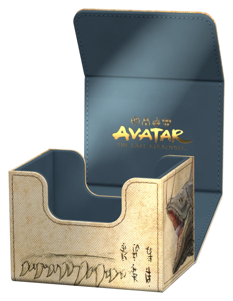 Ultimate Guard Sidewinder 100+ Xenoskin Magic: The Gathering | Avatar: The Last Airbender - The Unagi of Kyoshi Island
