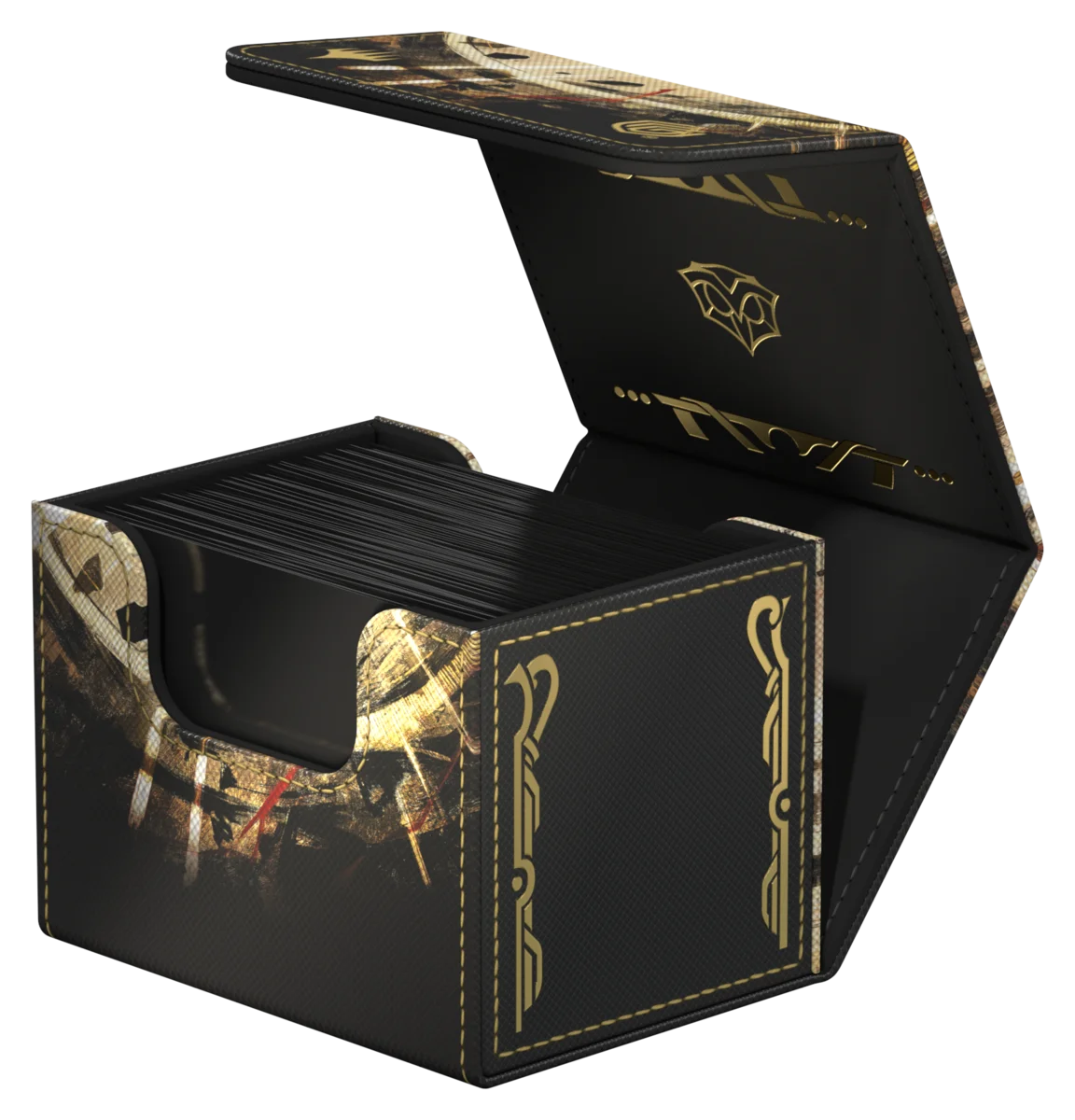 Ultimate Guard Sidewinder 100+ Xenoskin Magic: The Gathering "Secrets of Strixhaven" - Armageddon