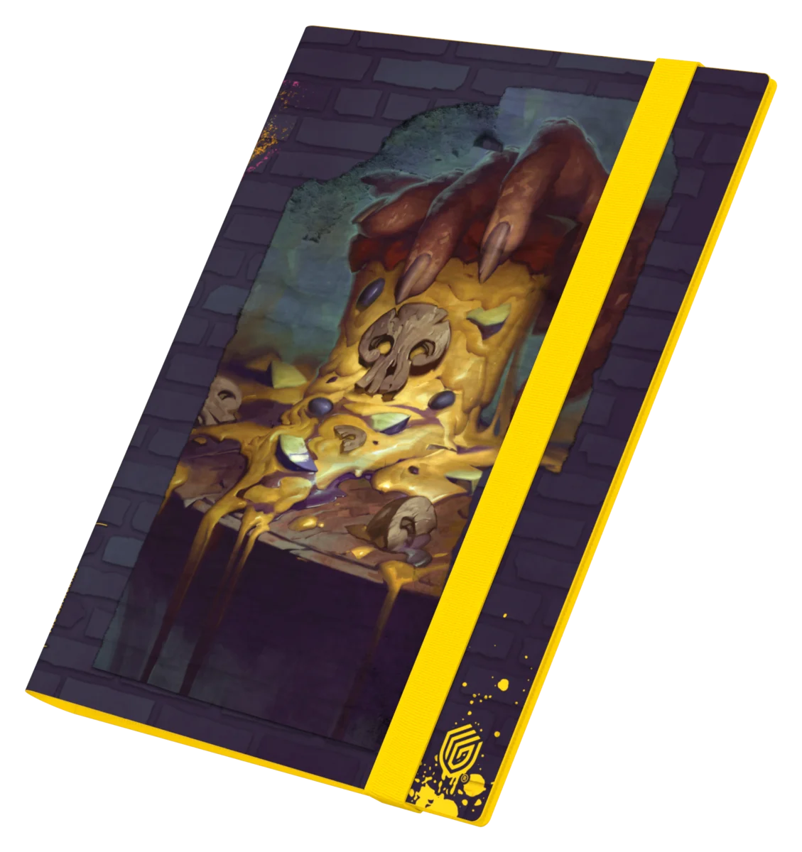 Ultimate Guard Flexxfolio 360 Magic: The Gathering | Teenage Mutant Ninja Turtles - Swamp