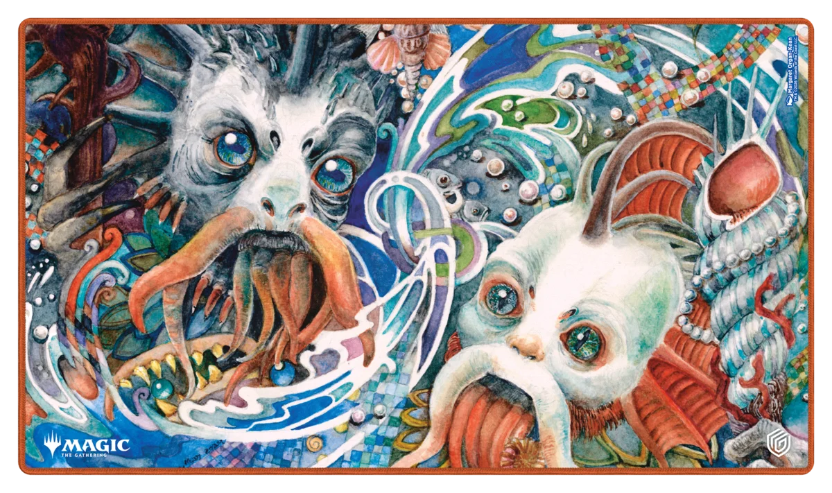 Ultimate Guard Play-Mat Magic: The Gathering "Lorwyn Eclipsed" - Sygg’s Command