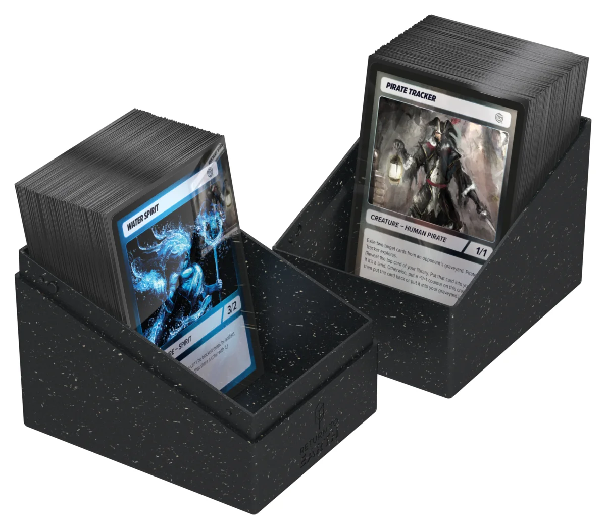 Ultimate Guard Return to Earth Boulder 133+ deck box