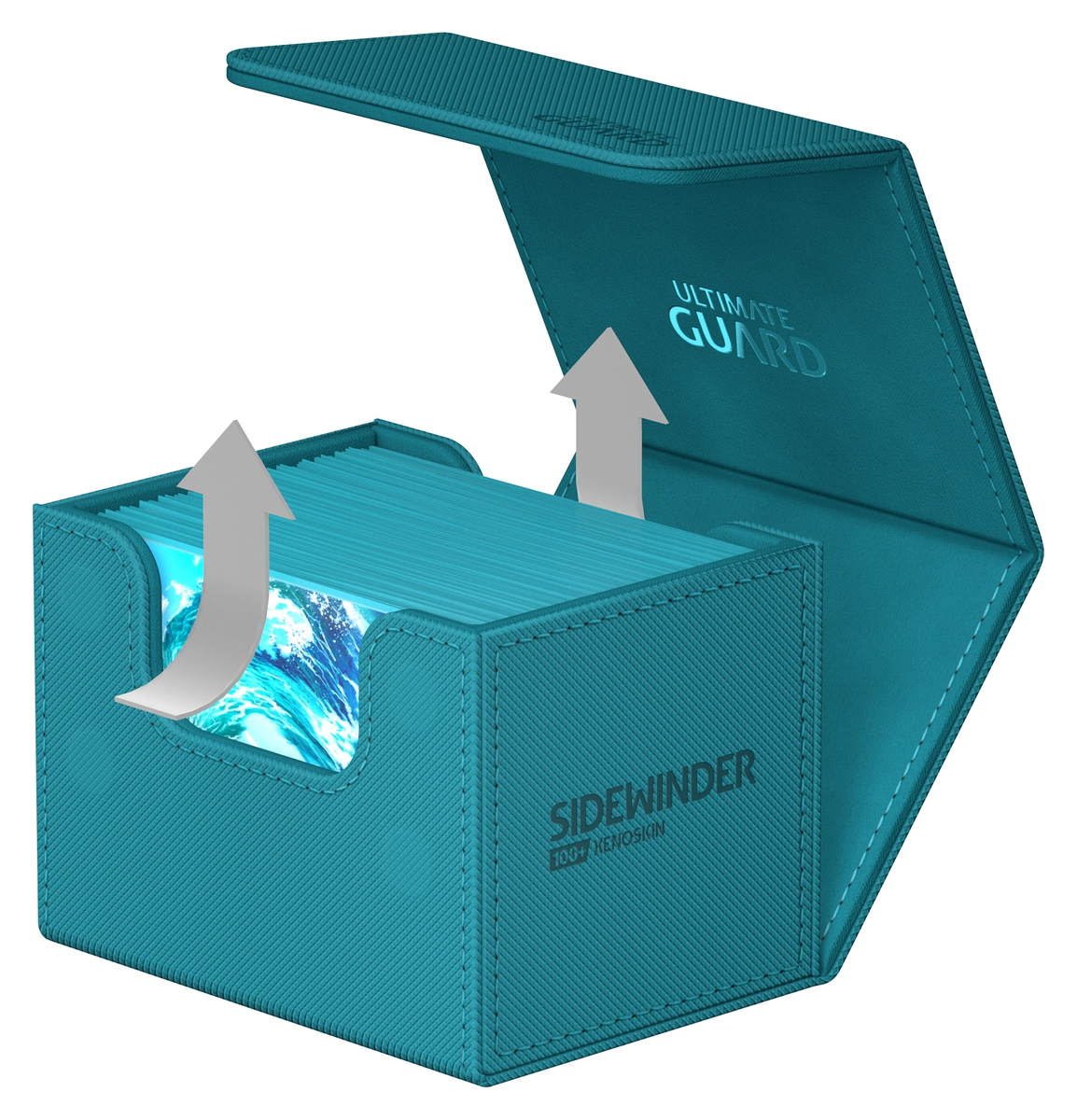Ultimate Guard Sidewinder 100+ Xenoskin deck box