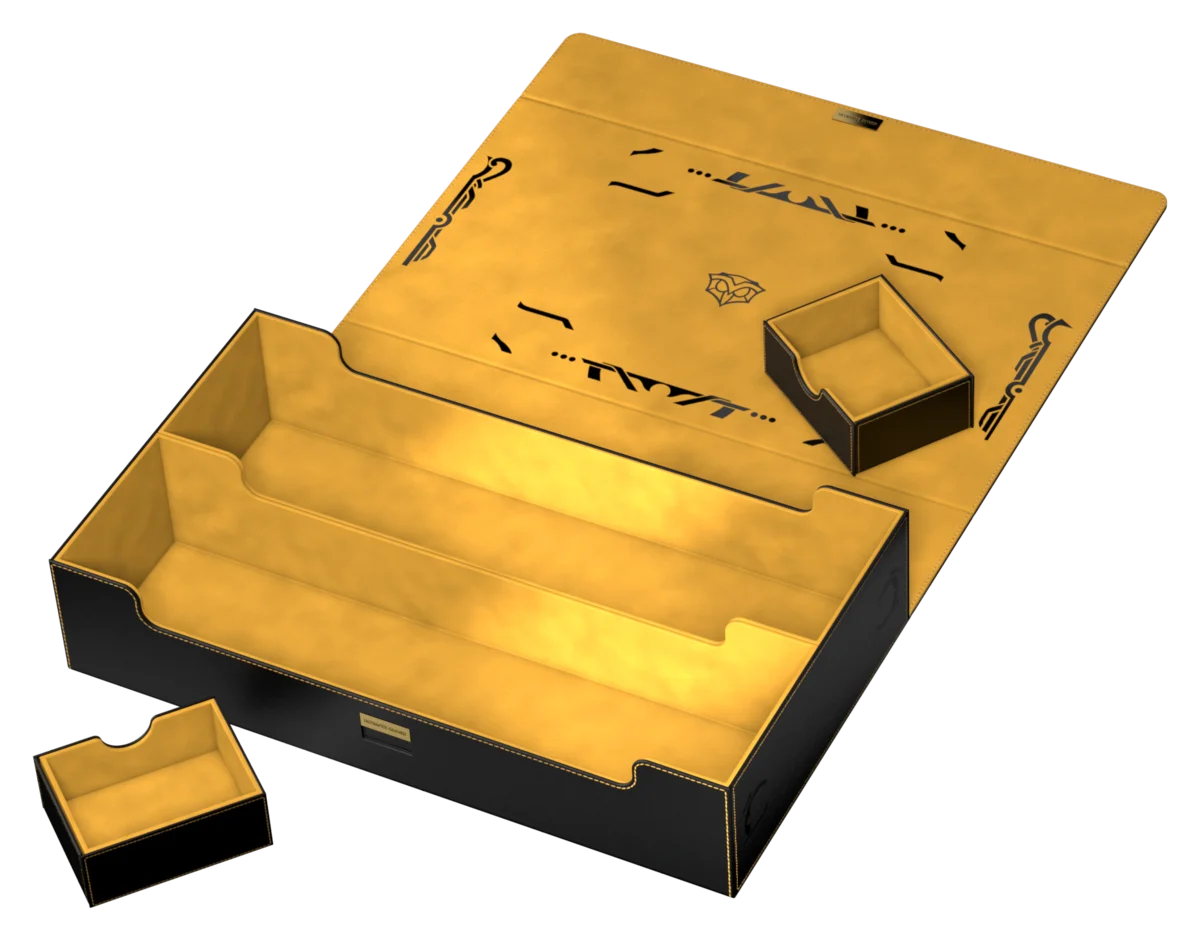 Ultimate Guard Omnihive 1000+ Xenoskin Magic: The Gathering "Secrets of Strixhaven"