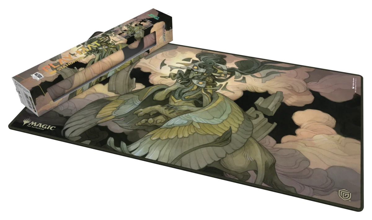 Ultimate Guard Play-Mat Magic: The Gathering "Reality Fracture" - Sphinx of False Conclusions