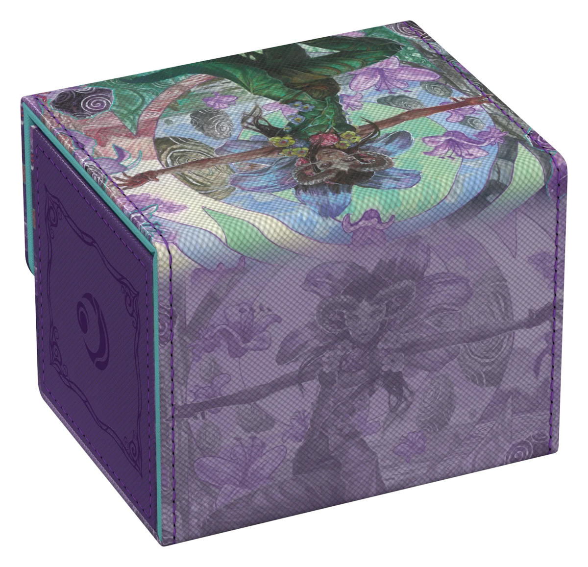 Ultimate Guard Sidewinder 100+ Xenoskin Magic: The Gathering "Lorwyn Eclipsed" - Mornsong Aria