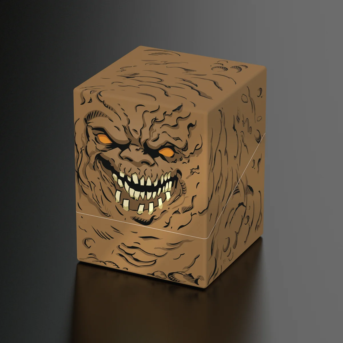 DC Squaroe deck box by Ultimate Guard