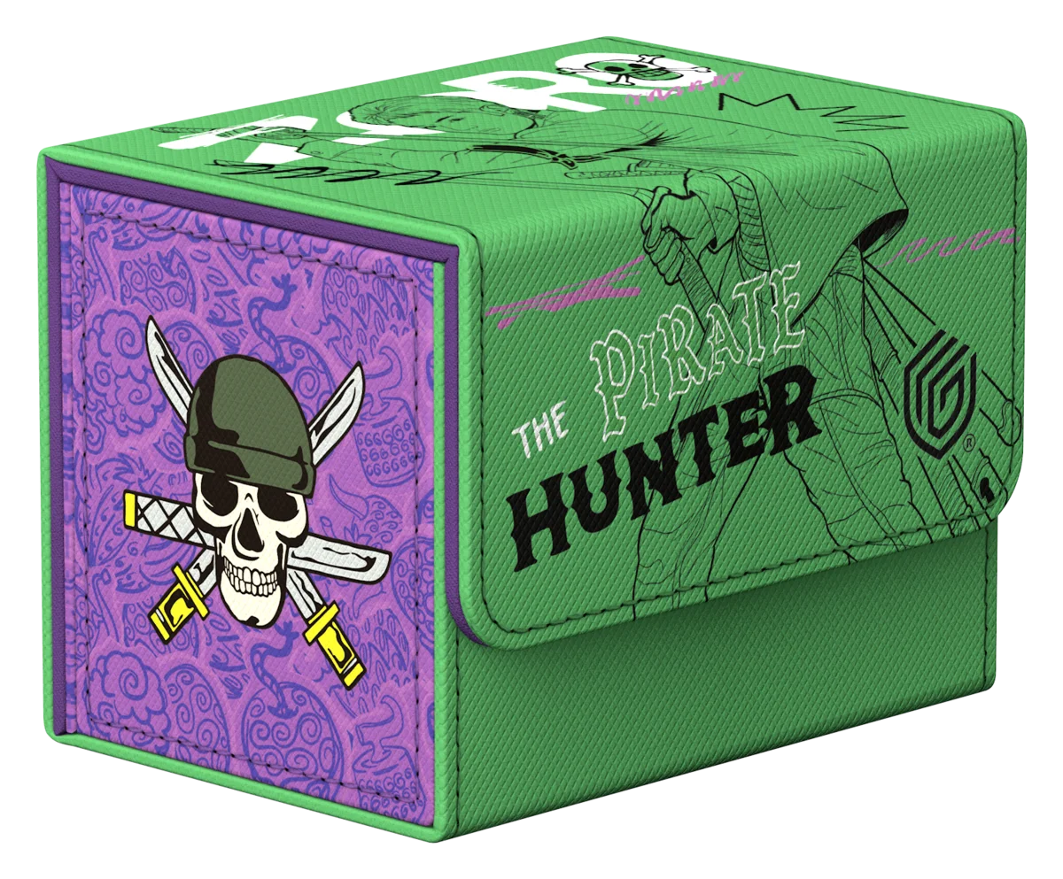 Ultimate Guard Sidewinder 80+ Xenoskin NETFLIX ONE PIECE - Zoro