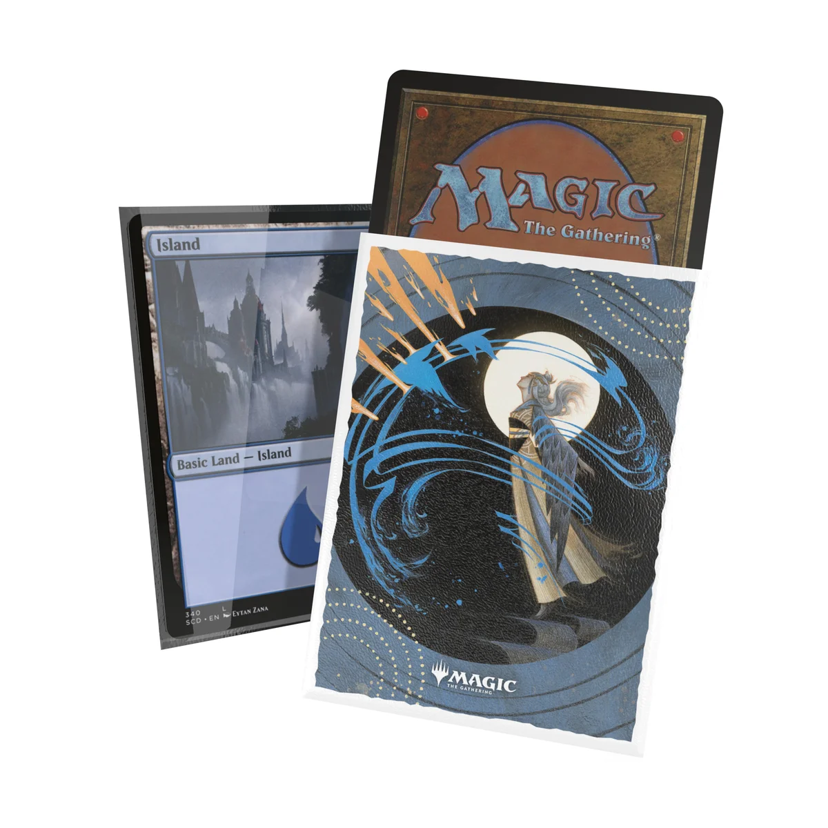 Ultimate Guard Art Sleeves Magic: The Gathering "Secrets of Strixhaven" - Force of Will