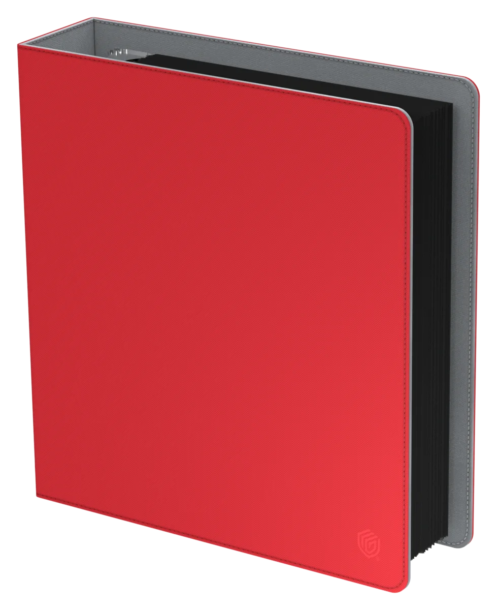 Ultimate Guard Collector's Album Xenoskin Regular - Red