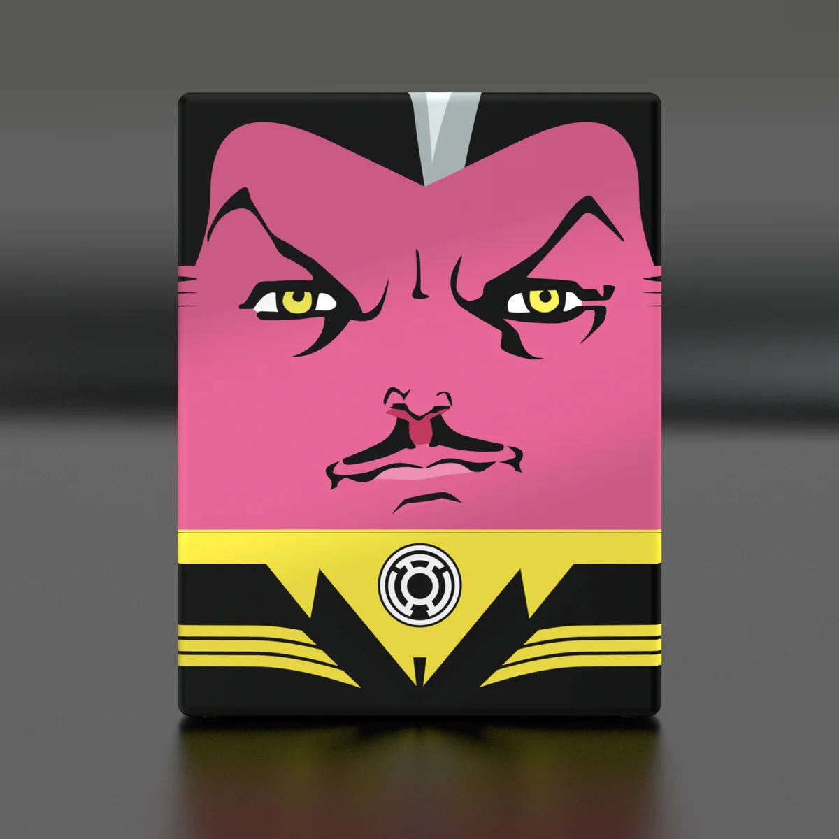 DC Squaroe deck box by Ultimate Guard