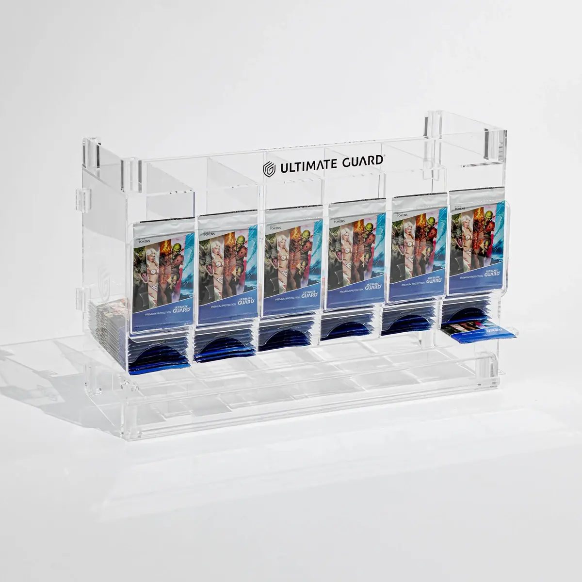 Ultimate Guard Acrylic Dispenser Base for TCG booster packs