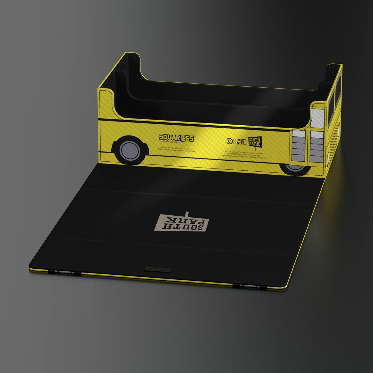 Squaroes Collectors Case 800 South Park™ - School Bus