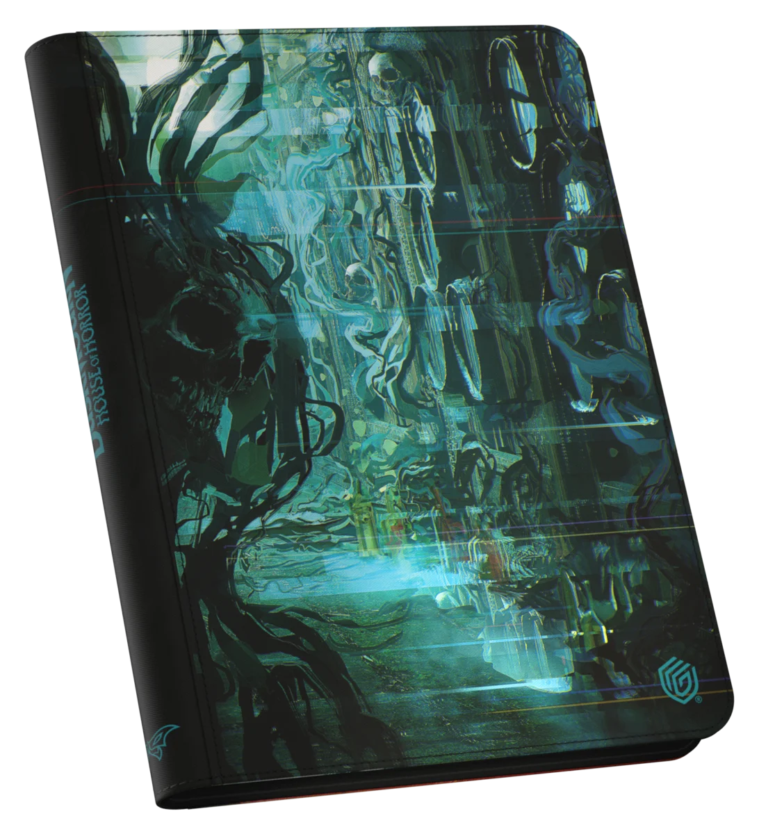 Zipfolio 360 Xenoskin Magic: The Gathering 