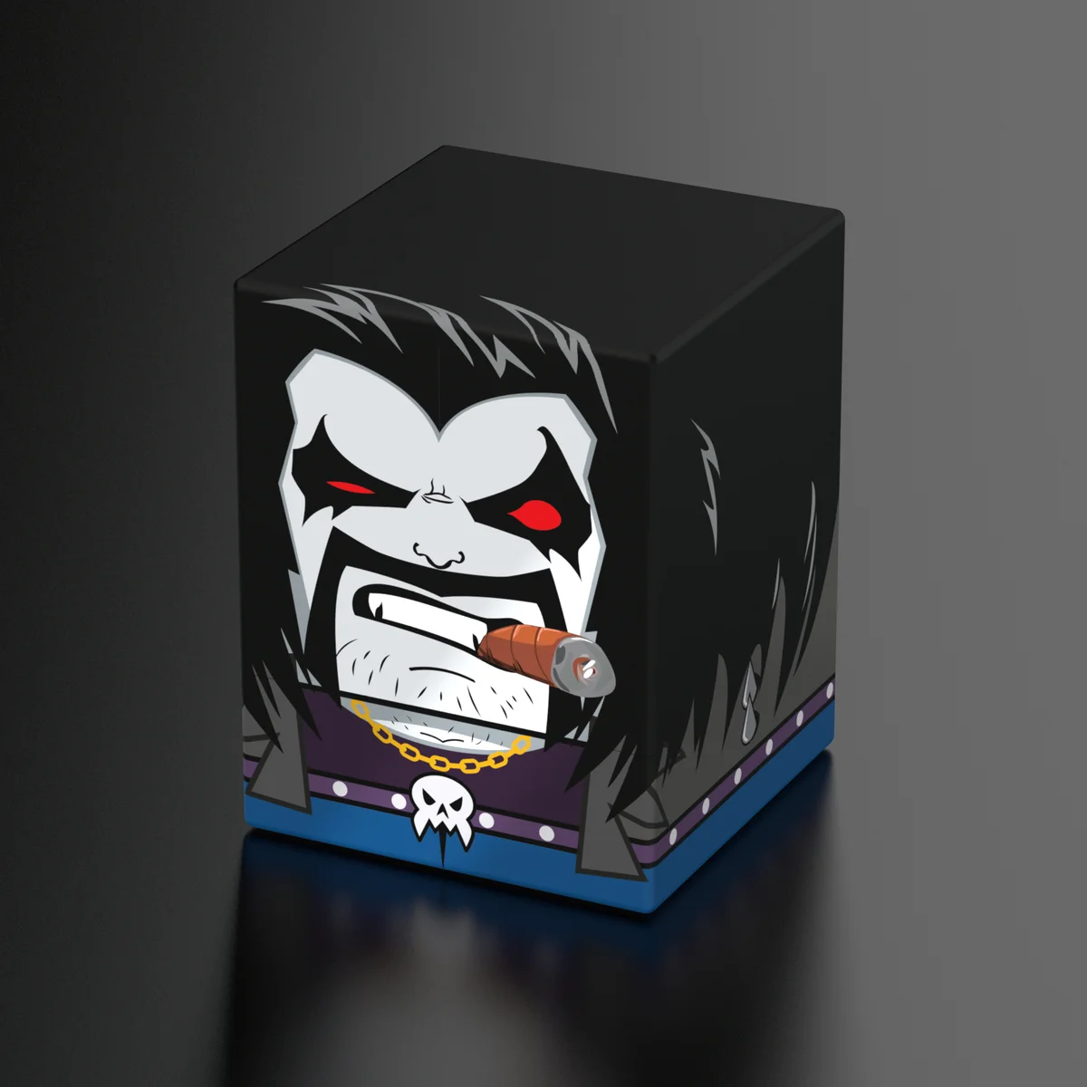 DC Squaroe deck box by Ultimate Guard