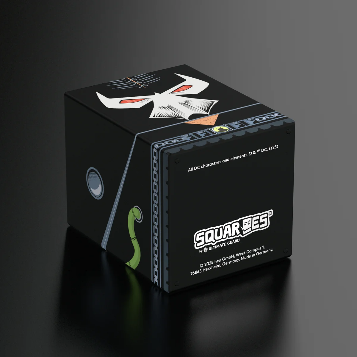 Batman Gotham City Squaroe deck box by Ultimate Guard
