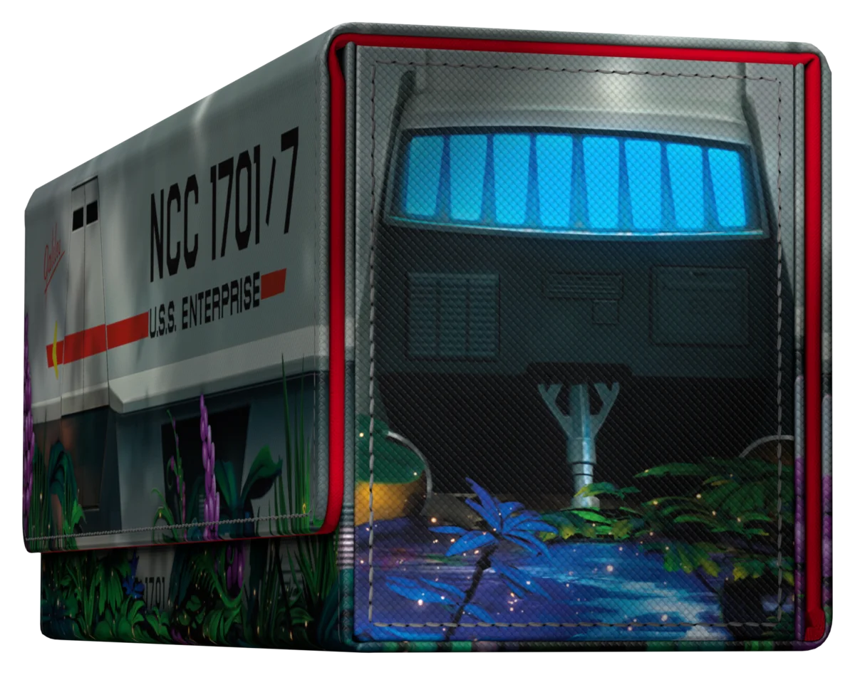 Ultimate Guard Arkhive 400+ Xenoskin Magic: The Gathering | Star Trek - Shuttlecraft Galileo