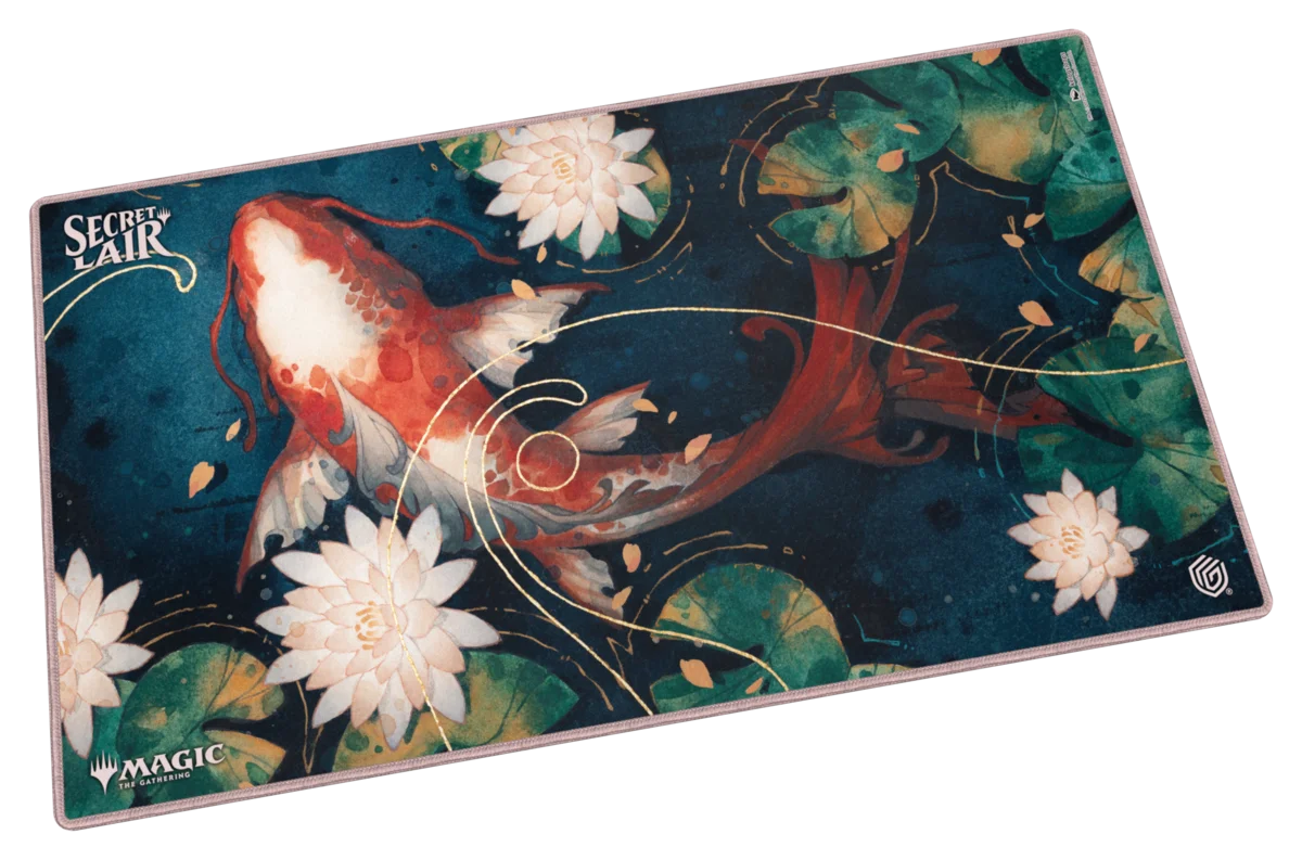 Play-Mat Magic: The Gathering - Dandân (Secret Lair)