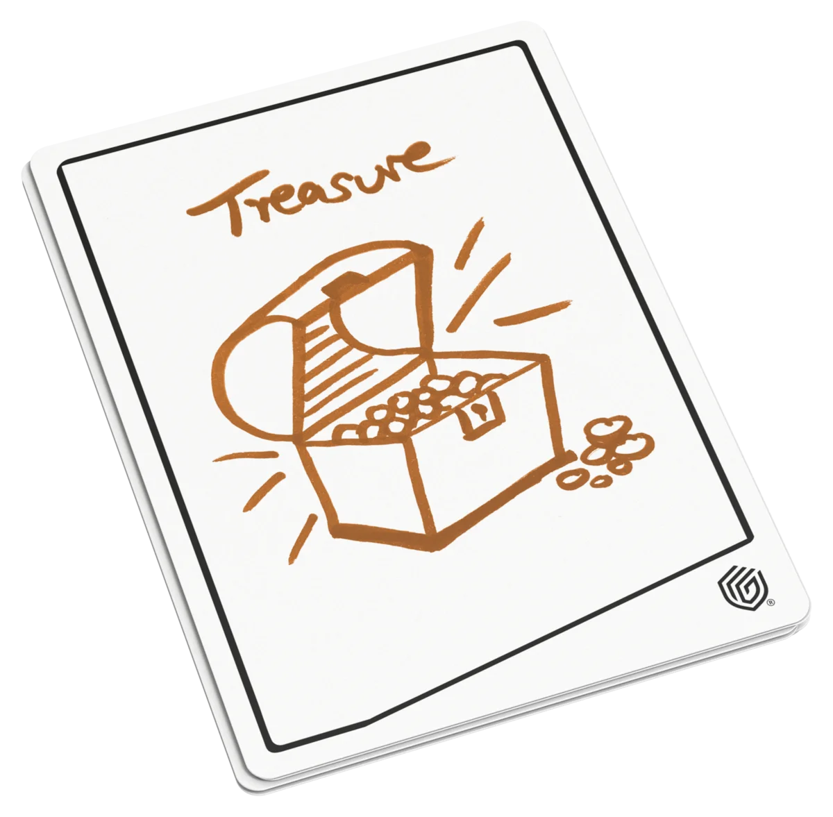 Ultimate Guard Multi Tokens Standard Size (25)