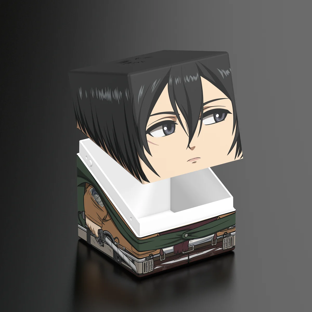 Squaroes Squaroe Attack on Titan AOT003 - Mikasa Ackermann