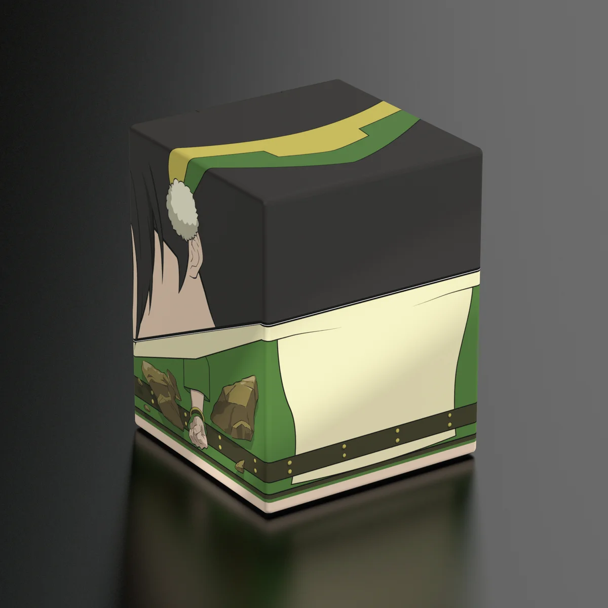 Squaroes Squaroe Avatar: The Last Airbender AV004 - Toph