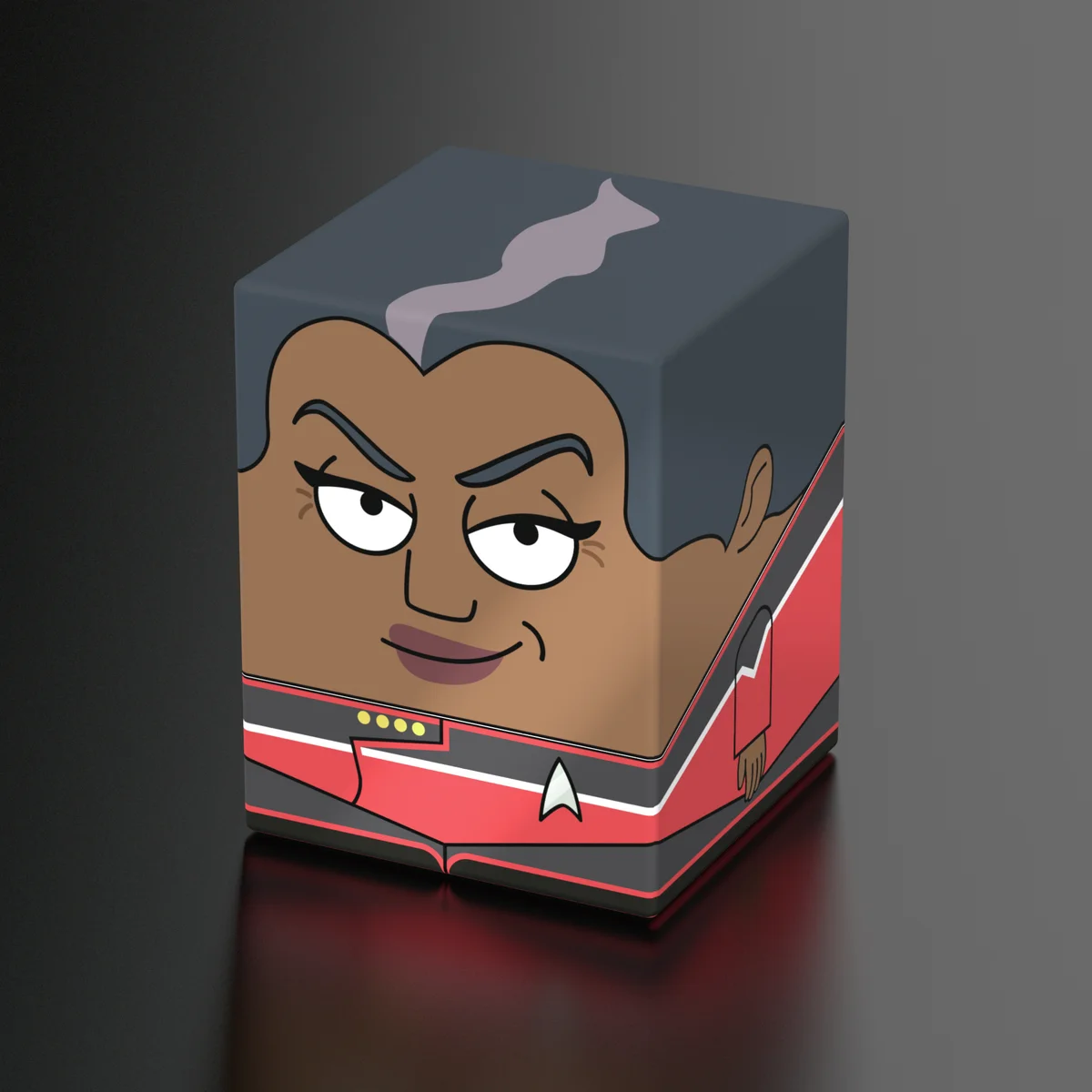 Squaroes Squaroe Star Trek: Lower Decks™ ST005 - Carol Freeman