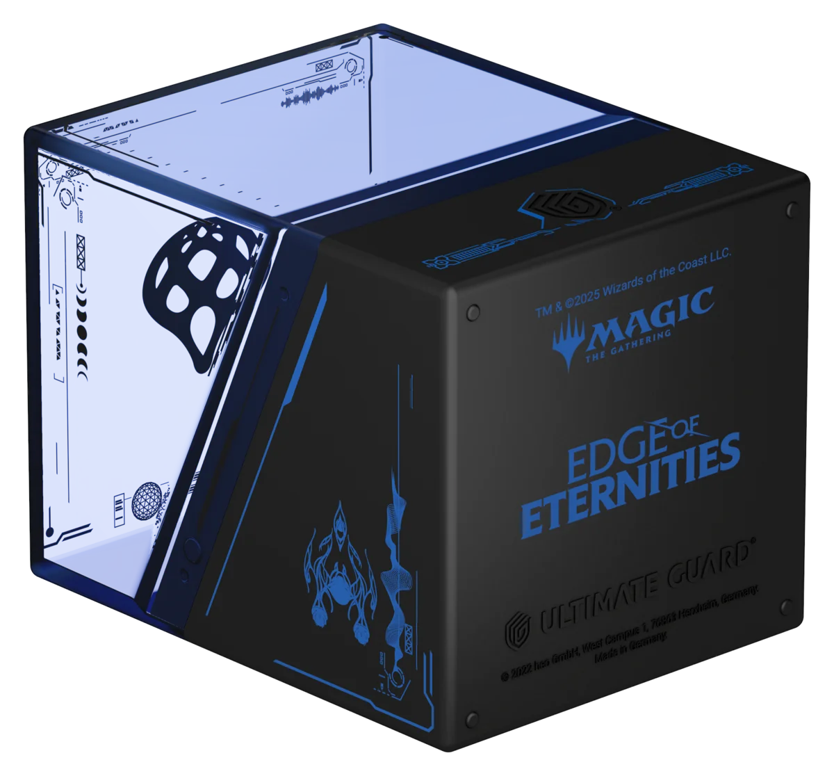 Ultimate Guard Boulder 100+ Magic: The Gathering "Edge of Eternities" - Illvoi