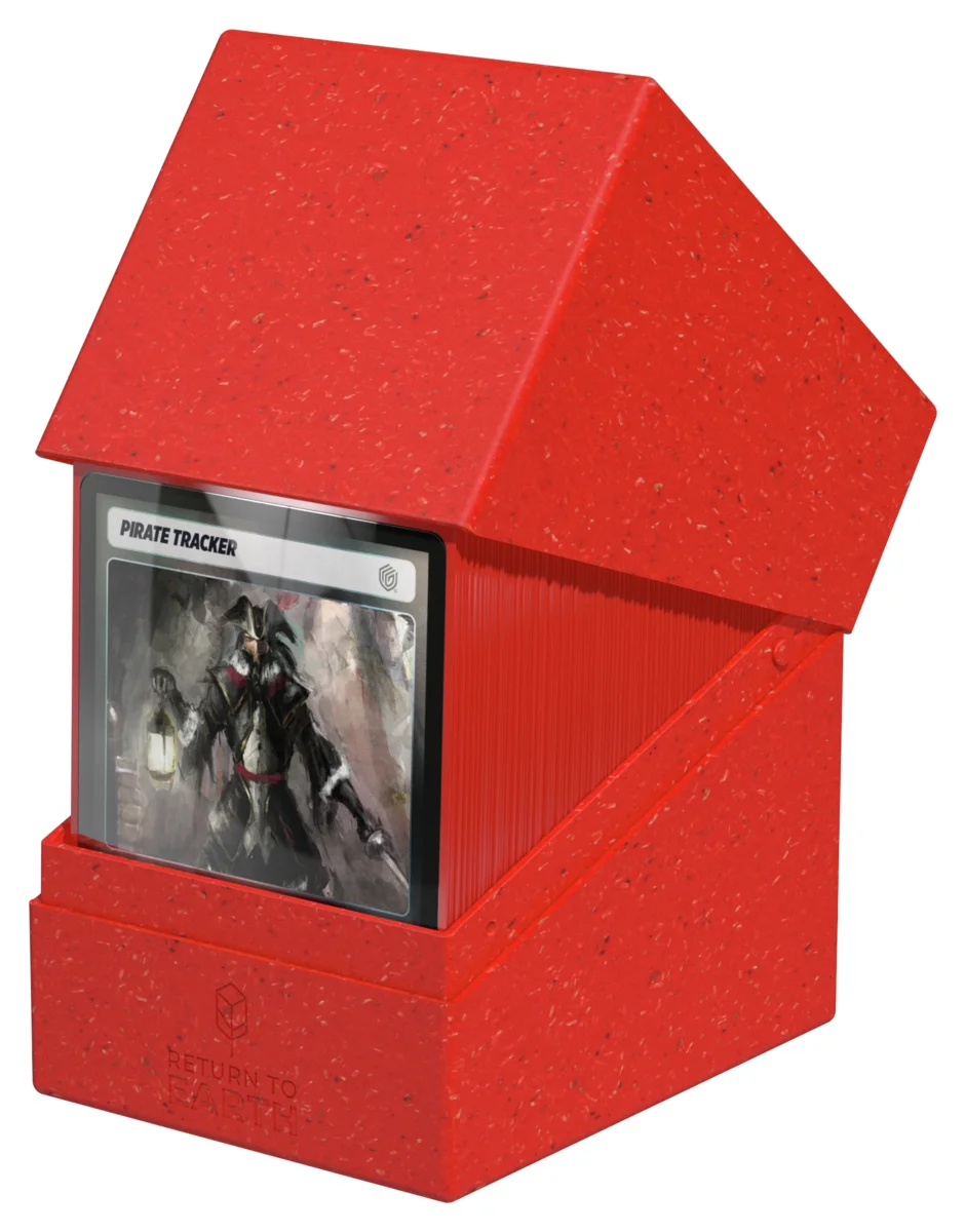 Ultimate Guard Return to Earth Boulder 133+ deck box