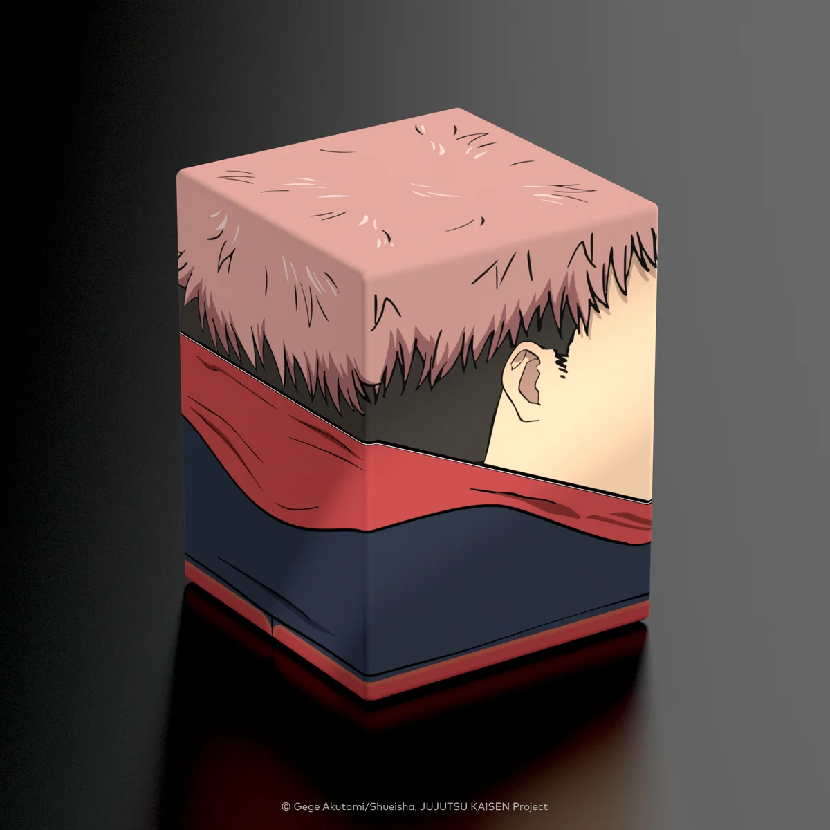 Squaroes Squaroe Jujutsu Kaisen JK001 - Yuji Itadori