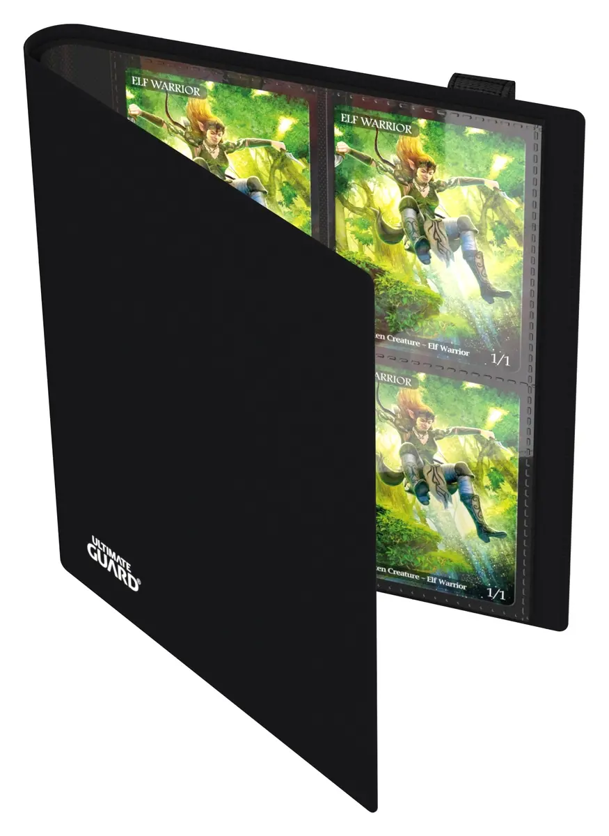 Ultimate Guard Flexxfolio 160 8-Pocket trading card binder