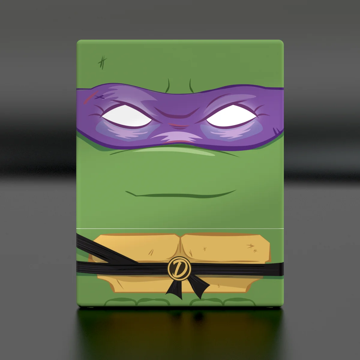 Squaroes Squaroe Teenage Mutant Ninja Turtles™ NT015 – Action Mode Donatello