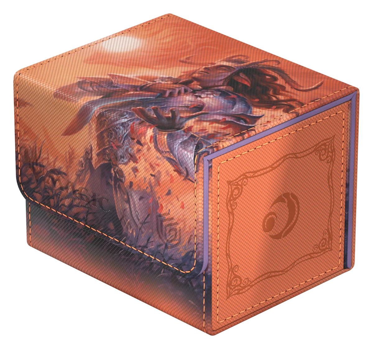 Ultimate Guard Sidewinder 100+ Xenoskin Magic: The Gathering "Lorwyn Eclipsed" - Rhys, the Evermore