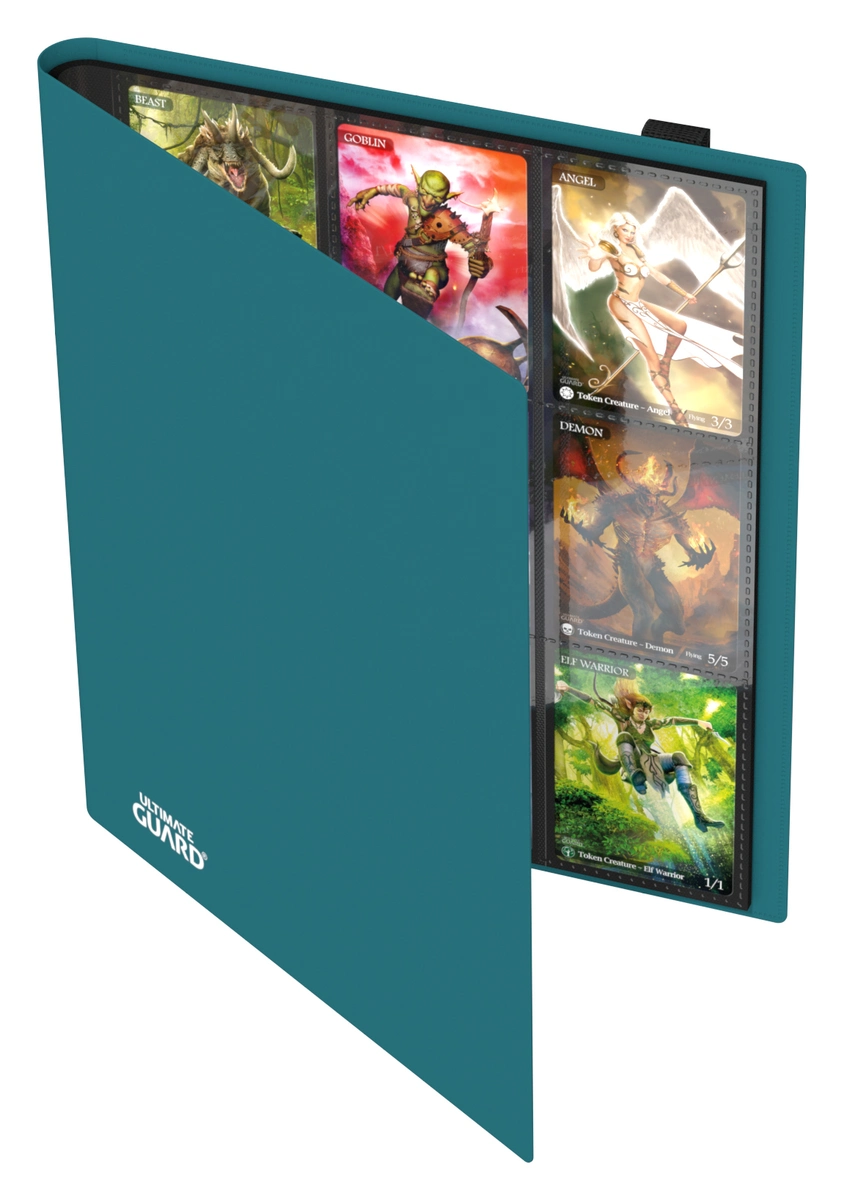 Ultimate Guard Flexxfolio 360 18-Pocket trading card binder