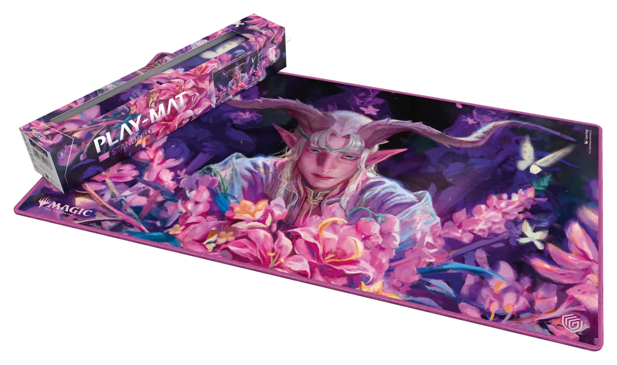 Ultimate Guard Play-Mat Magic: The Gathering "Lorwyn Eclipsed" - Dawnhand Eulogist