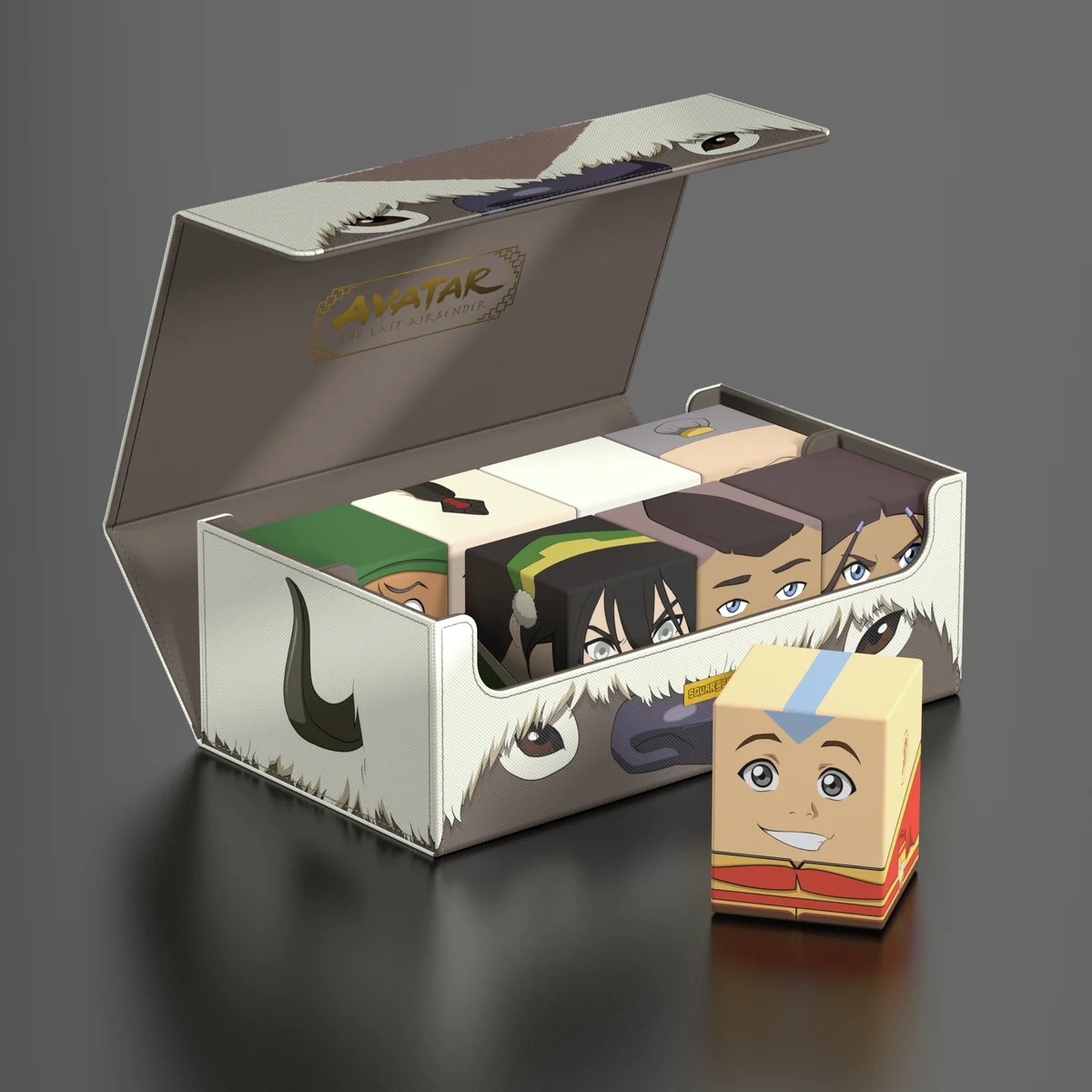 Squaroes Collectors Case 800 Avatar: The Last Airbender - Appa