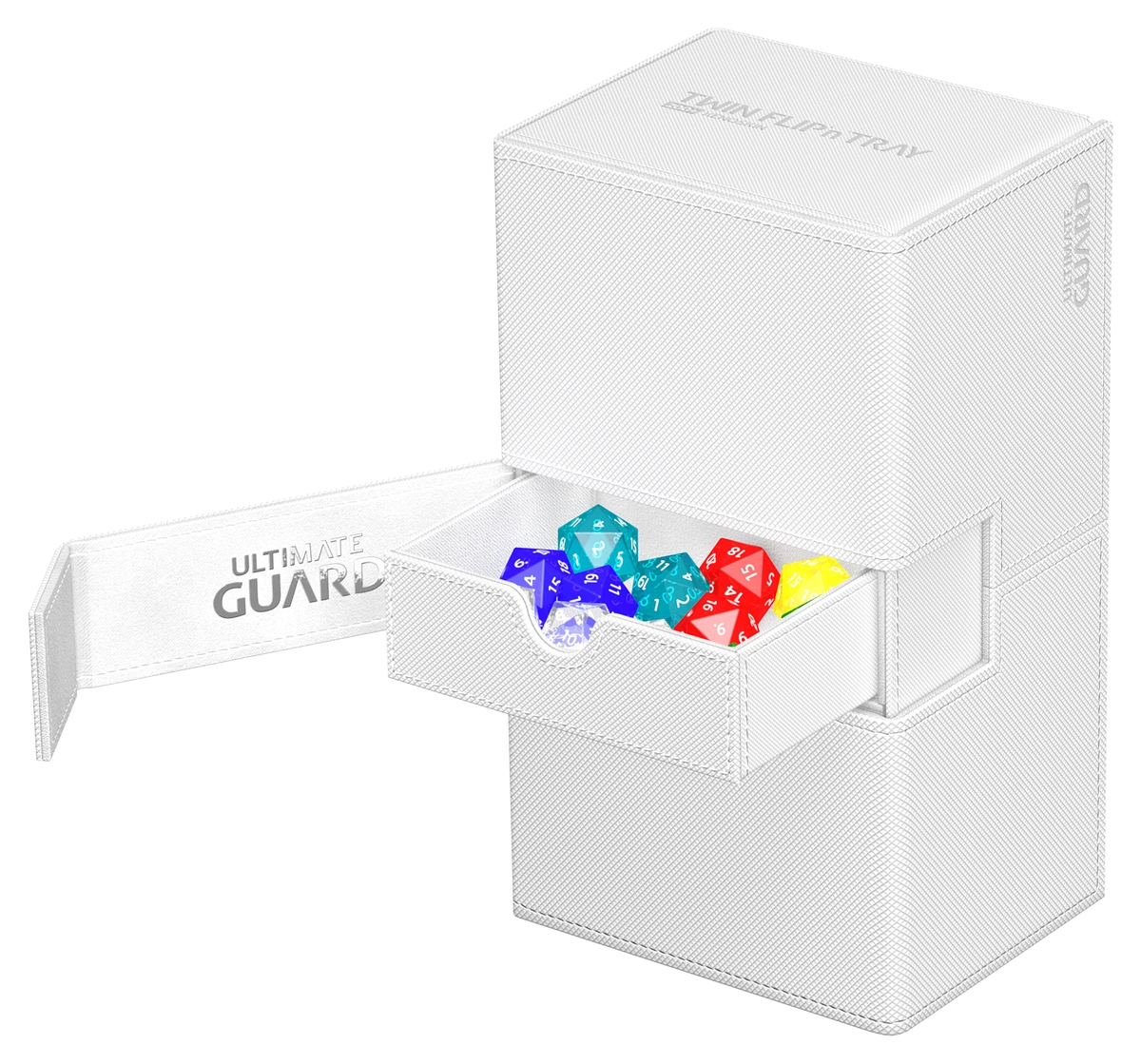 Ultimate Guard Twin Flip'n'Tray 200+ Xenoskin deck box