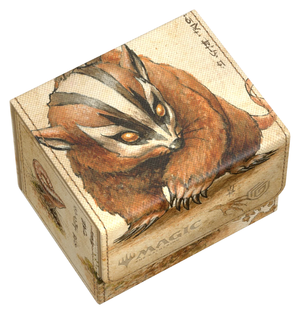 Ultimate Guard Sidewinder 100+ Xenoskin Magic: The Gathering | Avatar: The Last Airbender - Badgermole Cub