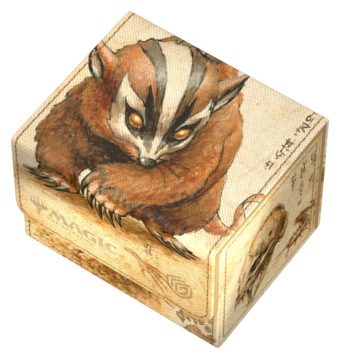 Ultimate Guard Sidewinder 100+ Xenoskin Magic: The Gathering | Avatar: The Last Airbender - Badgermole Cub