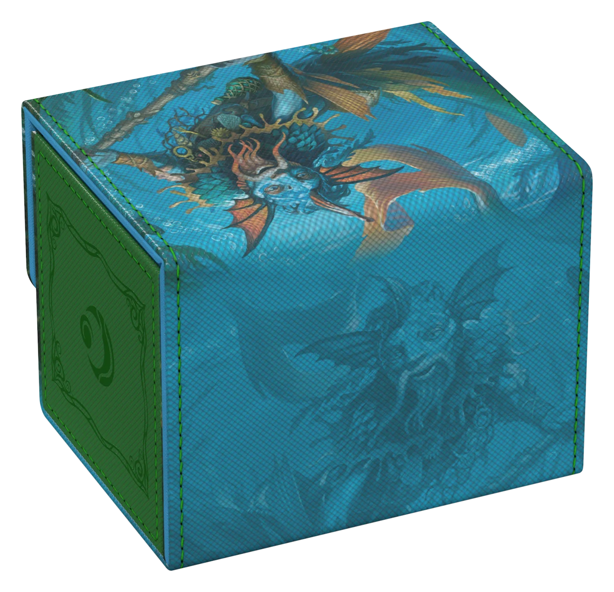 Ultimate Guard Sidewinder 100+ Xenoskin Magic: The Gathering "Lorwyn Eclipsed" - Sygg, Wanderwine Wisdom
