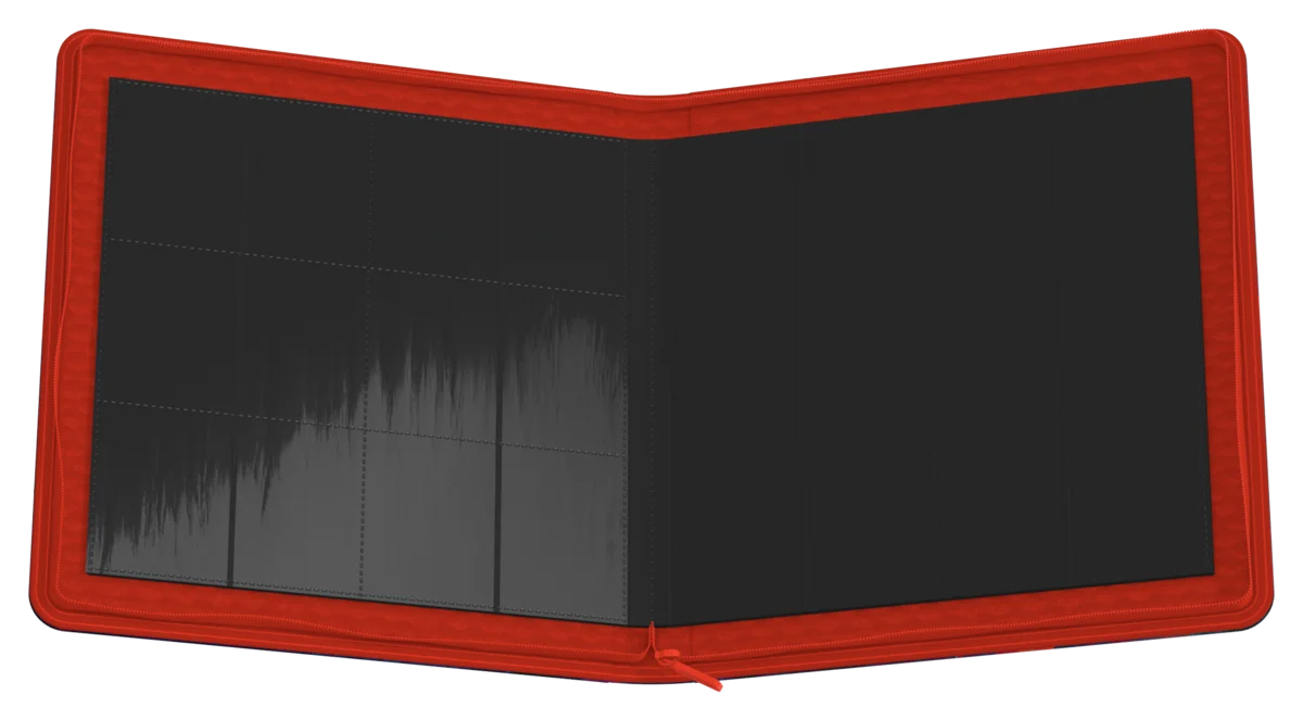 Ultimate Guard Zipfolio 480 Xenoskin Magic: The Gathering  "Secrets of Strixhaven" - Prismari