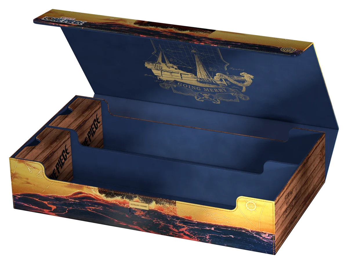 Ultimate Guard Omnihive 1000+ Xenoskin NETFLIX ONE PIECE