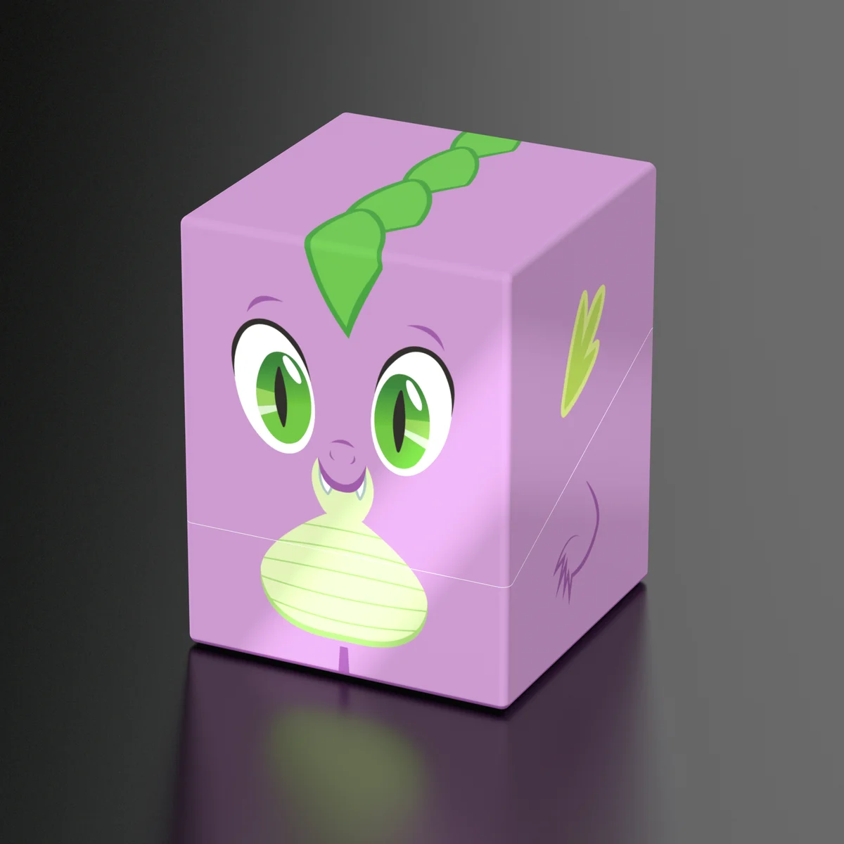 Squaroes Squaroe My Little Pony Friendship is Magic MLP009 - Spike