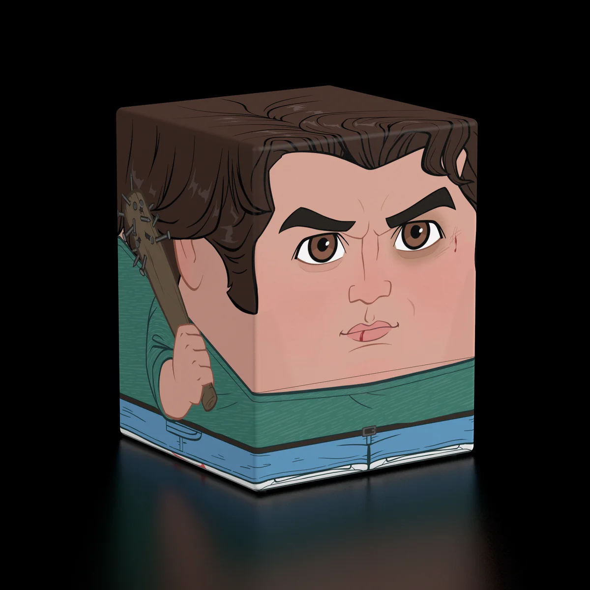 Squaroes Squaroe Stranger Things STR005 - Steve