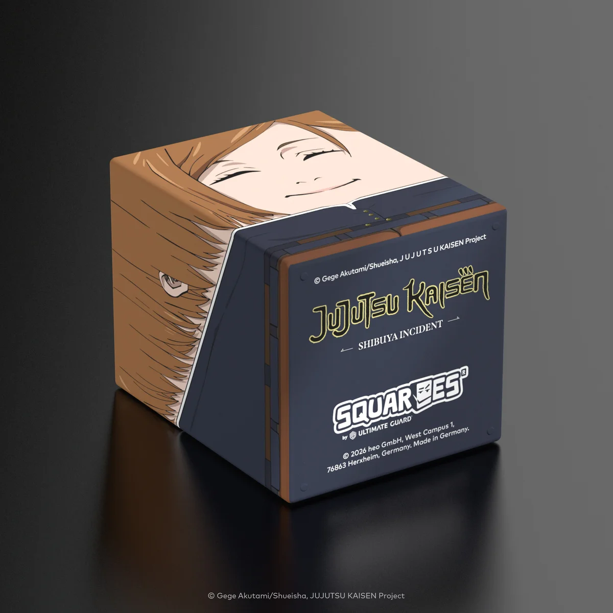 Squaroes Squaroe Jujutsu Kaisen JK003 - Nobara Kugisaki