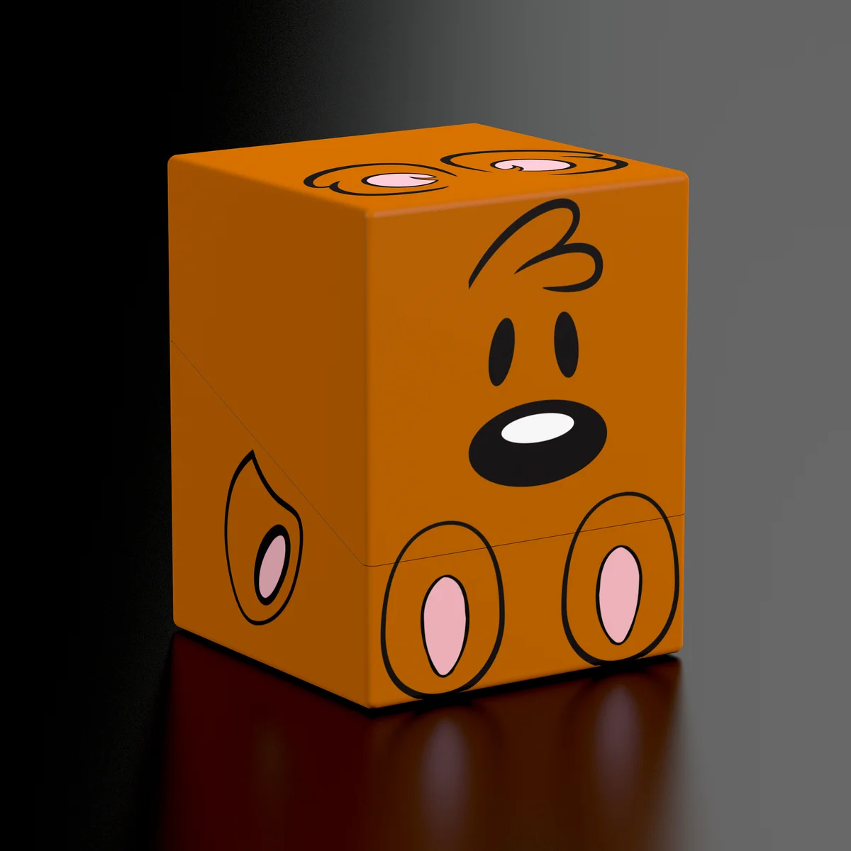 Squaroes Squaroe Garfield GA004 - Pooky