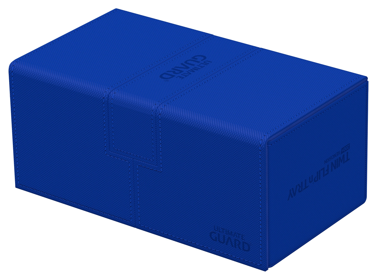 Ultimate Guard Twin Flip'n'Tray 200+ Xenoskin deck box