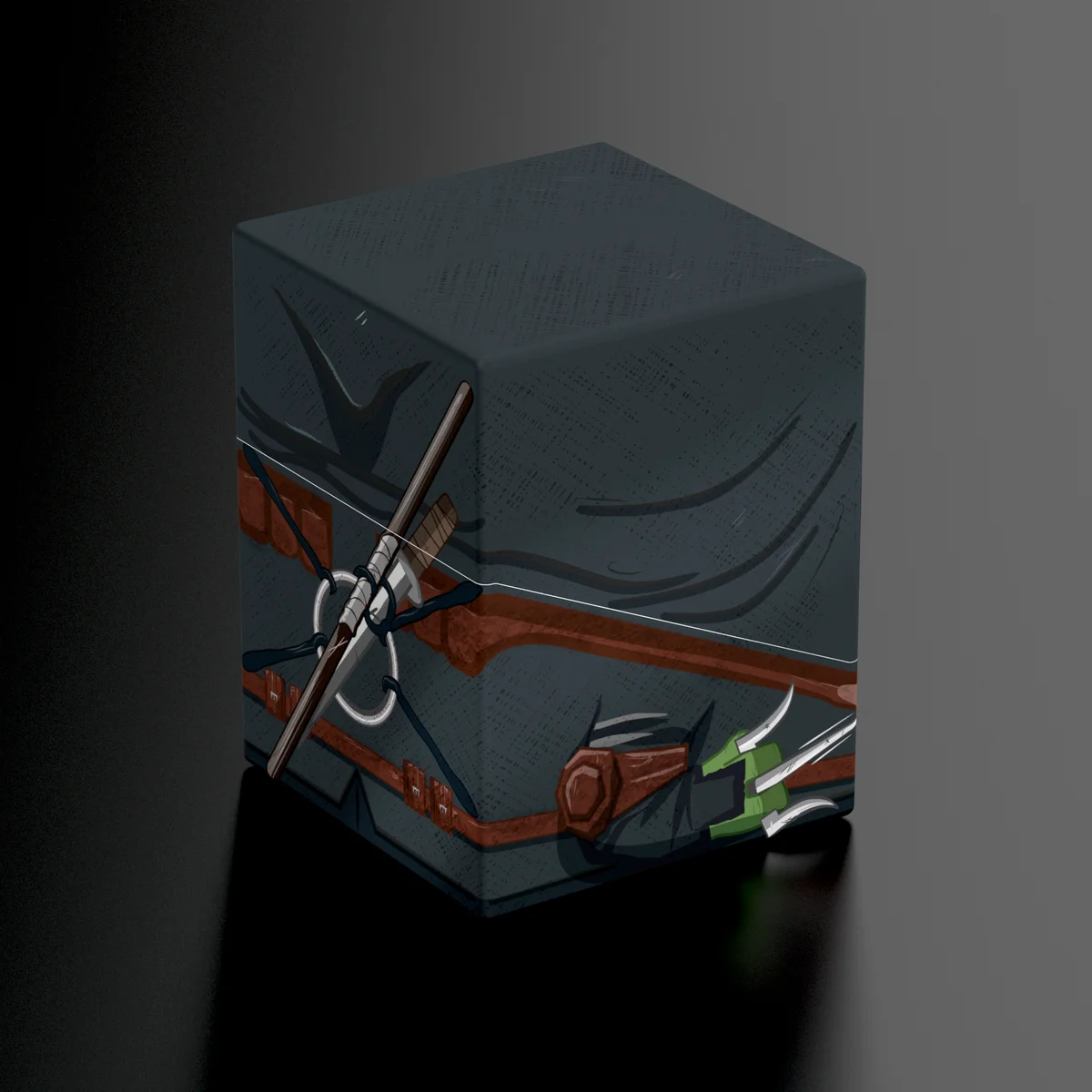 Squaroes Squaroe Teenage Mutant Ninja Turtles™ NT018 - Ronin&nbsp;