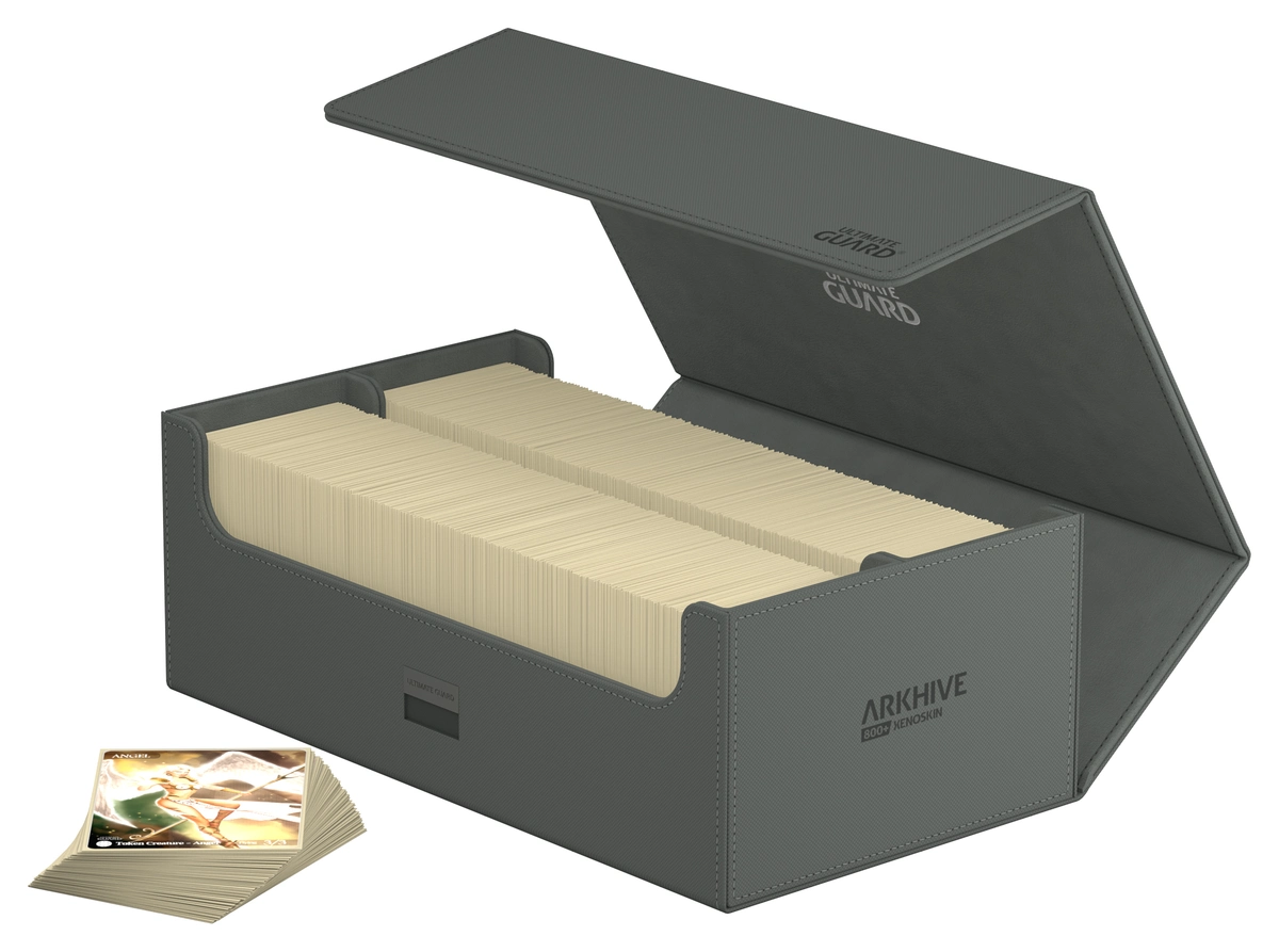 Ultimate Guard Arkhive 800+ Xenoskin mass storage deck box
