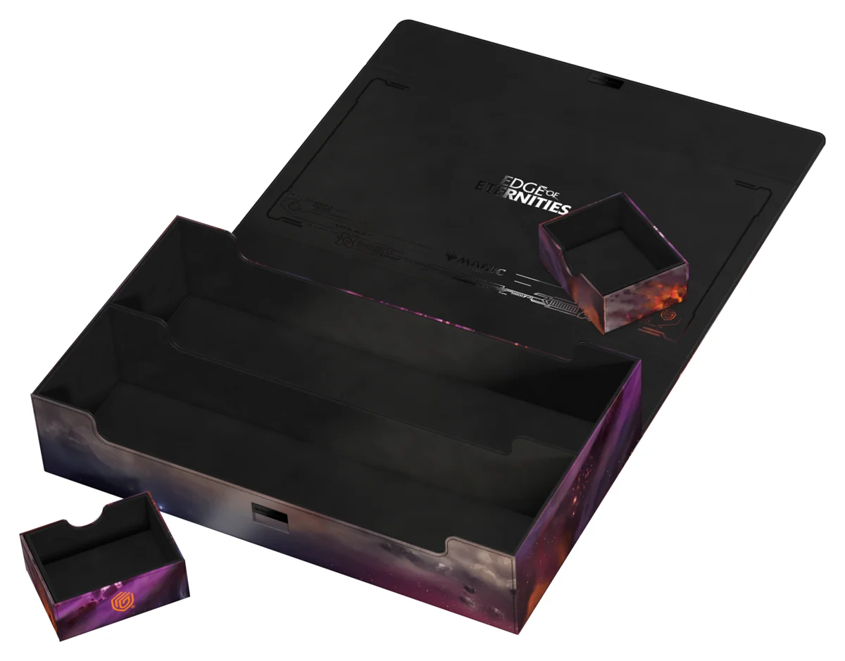 Ultimate Guard Omnihive 1000+ Xenoskin Magic: The Gathering "Edge of Eternities"